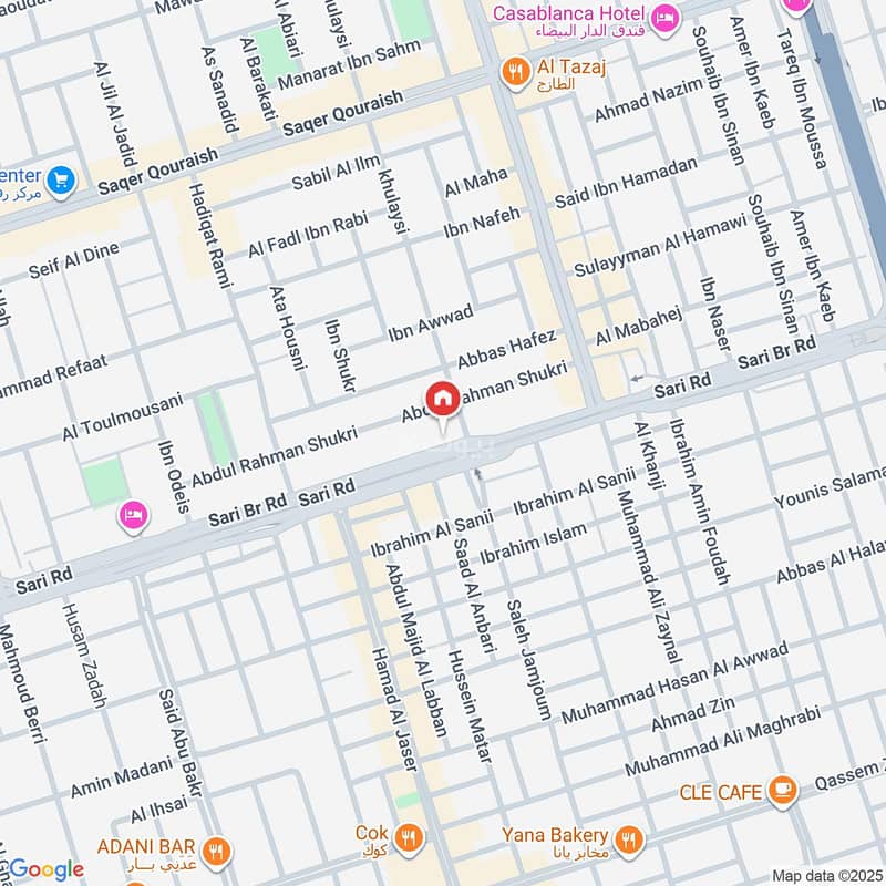 Map image