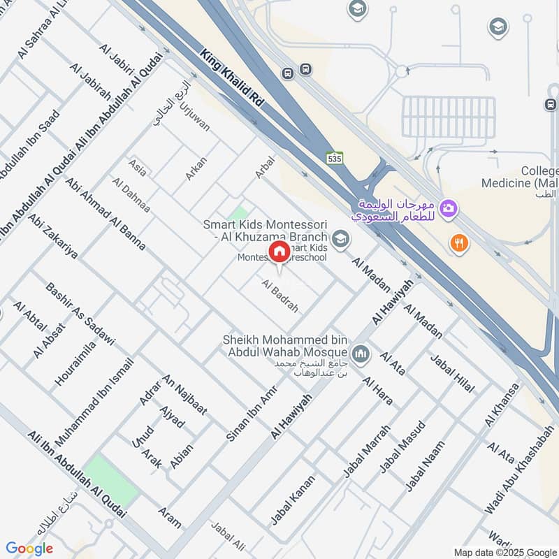 Map image