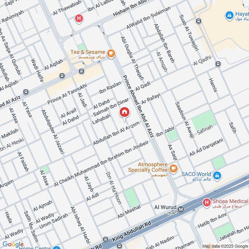 Map image