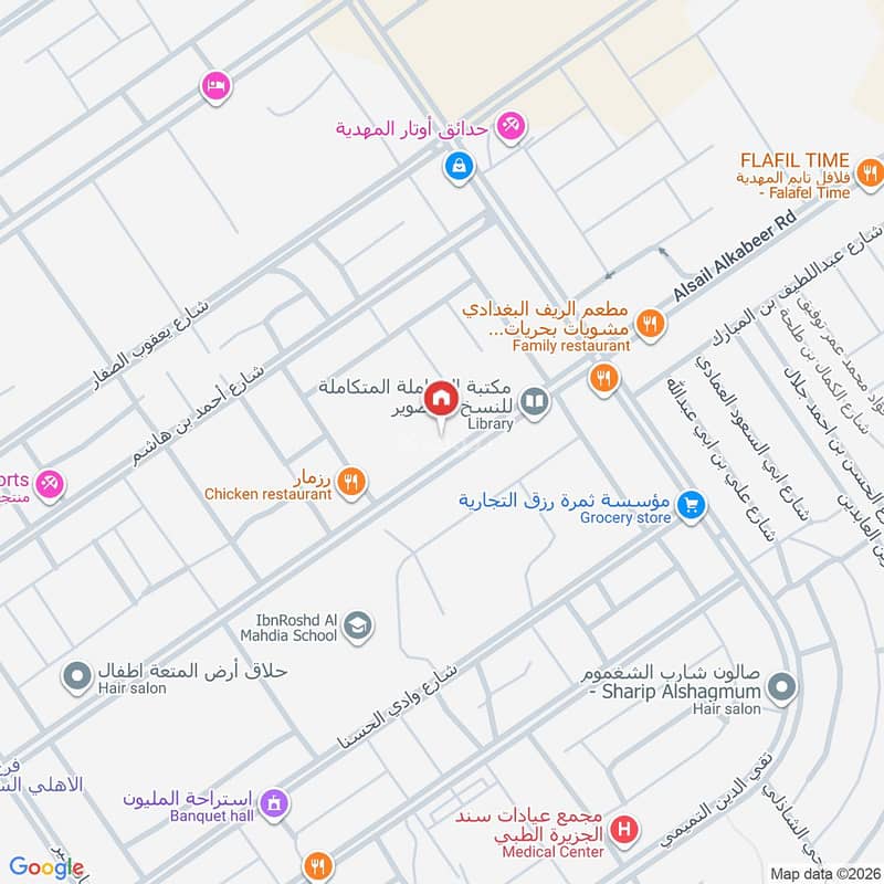 Map image