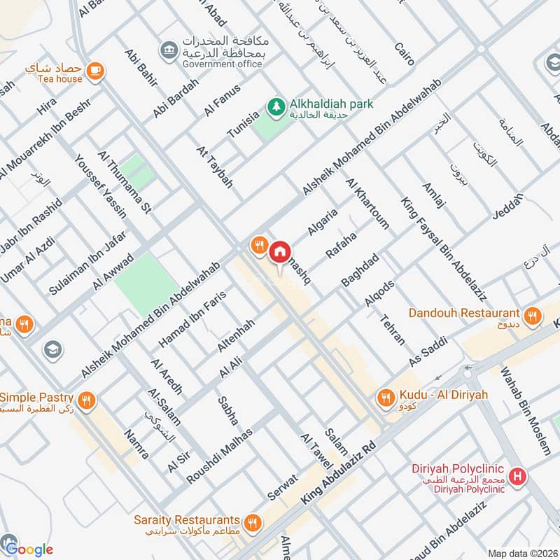 Map image
