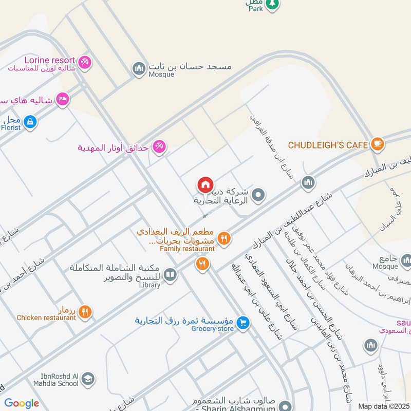 Map image