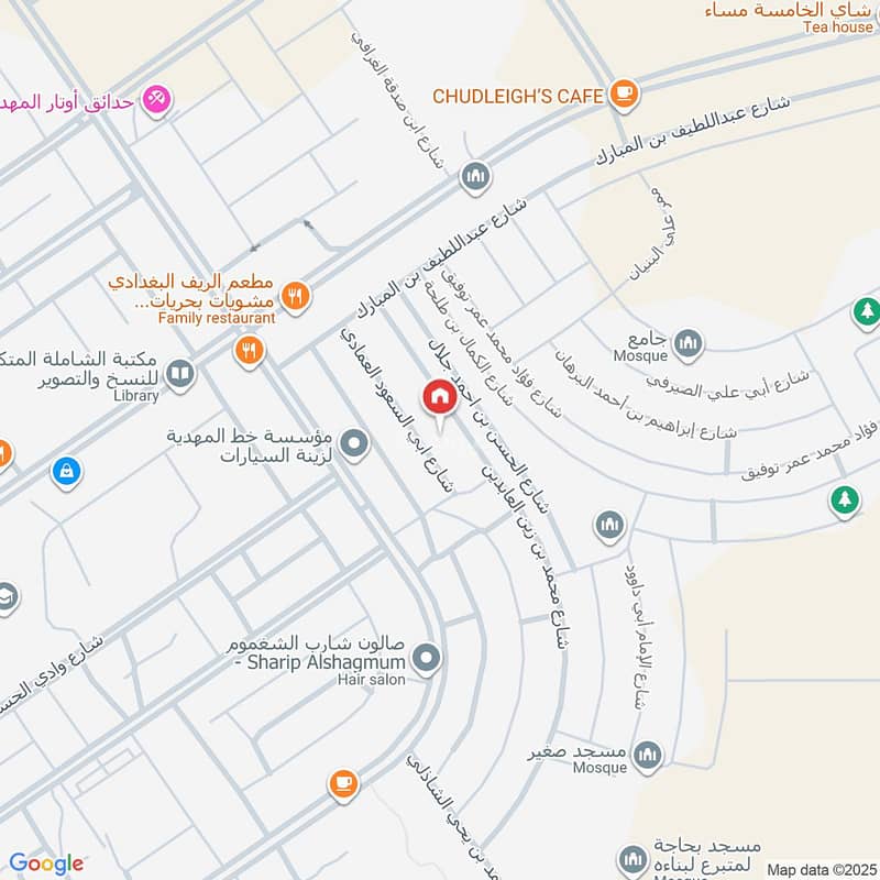 Map image