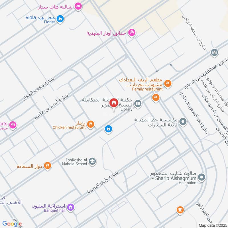 Map image
