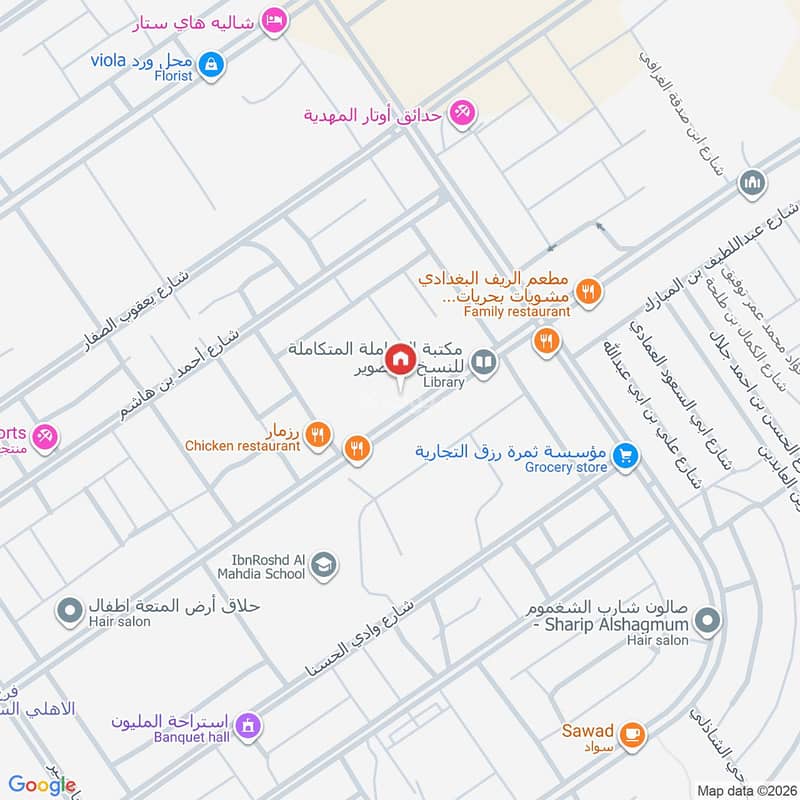 Map image