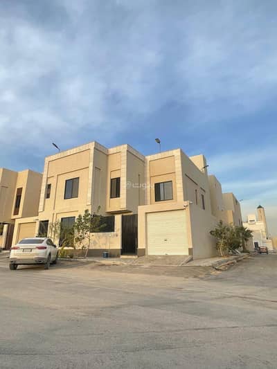 5 Bedroom Villa for Sale in West Riyadh, Riyadh - A beautiful villa in the Al-Mahdiyah neighborhood with an area of 450.