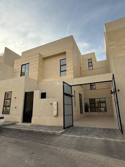 5 Bedroom Villa for Sale in West Riyadh, Riyadh - Beautiful villa with an area of 363