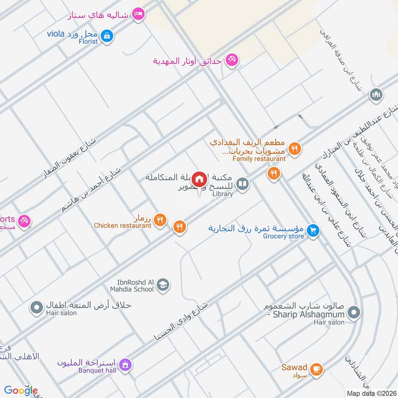 Map image