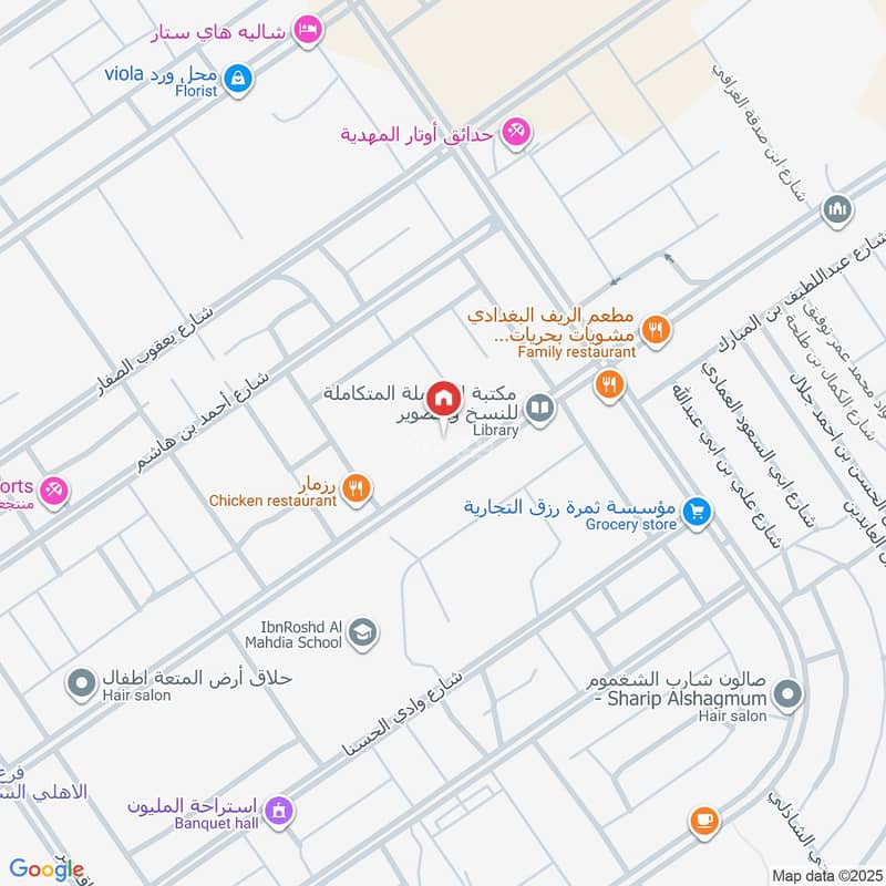 Map image