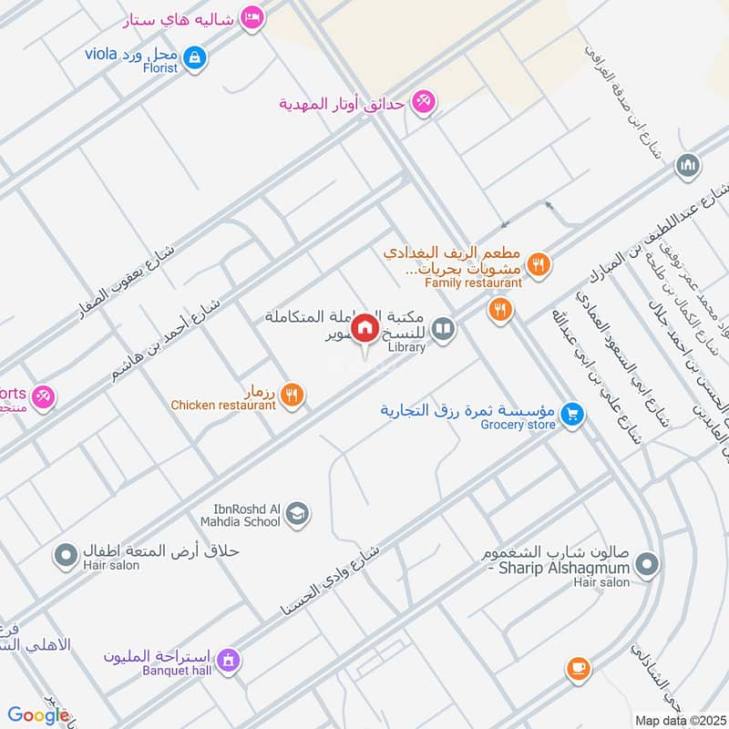 Map image