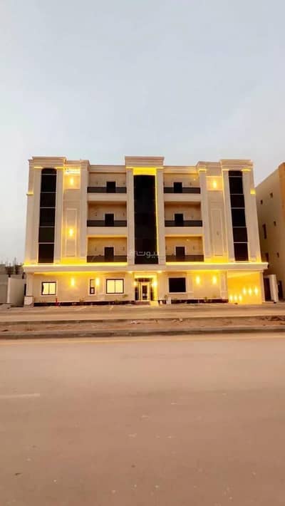 عمارة سكنية 11 غرف نوم للبيع في شمال الرياض، الرياض - عمارة للبيع في شارع جعفر بن هاشم, حي العارض, مدينة الرياض, منطقة الرياض
