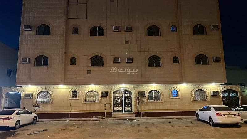للبيع شقتين بصك واحد في عمارة حي بدر للبيع شقتين بصك واحد في عمارة حي بدر