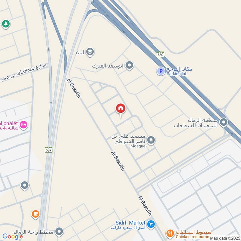 Map image