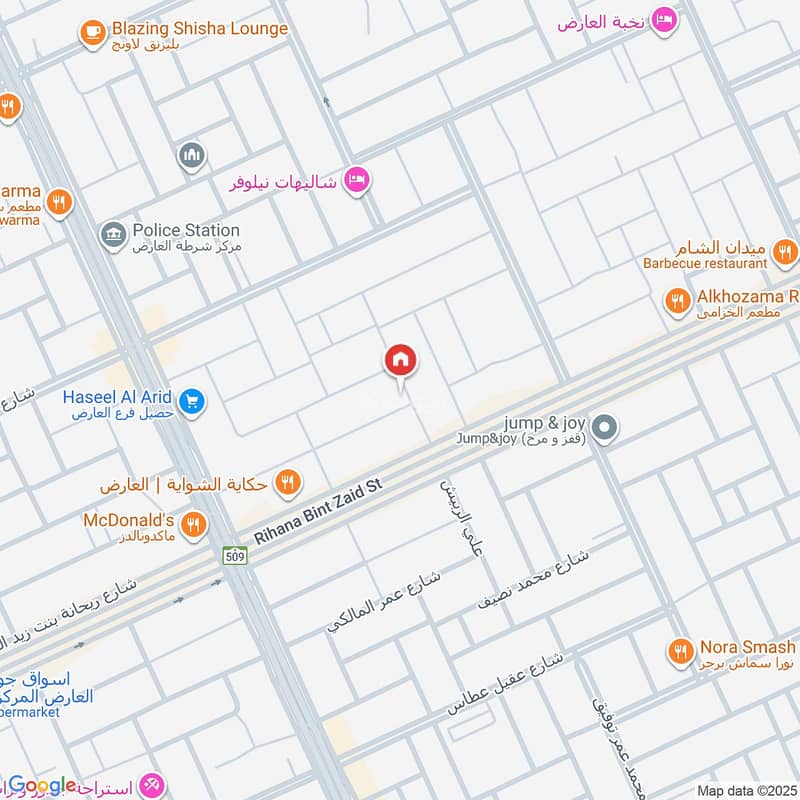 Map image