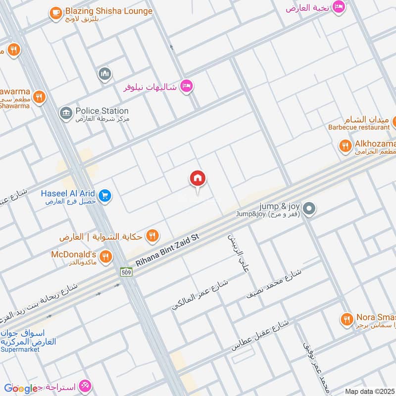 Map image