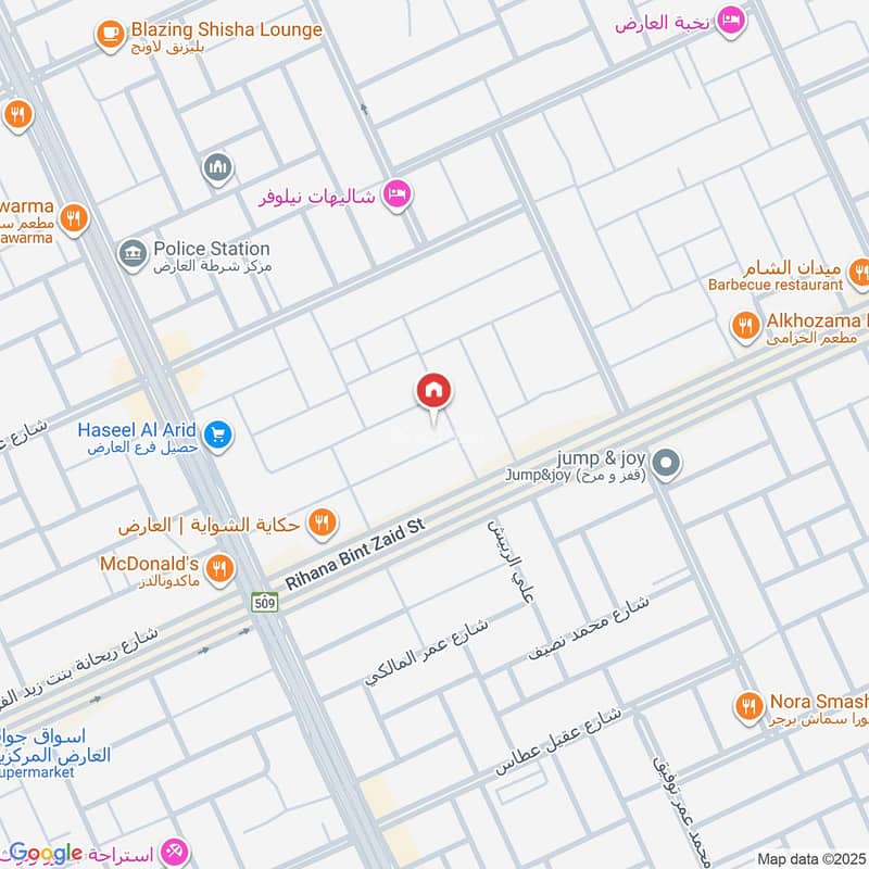 Map image