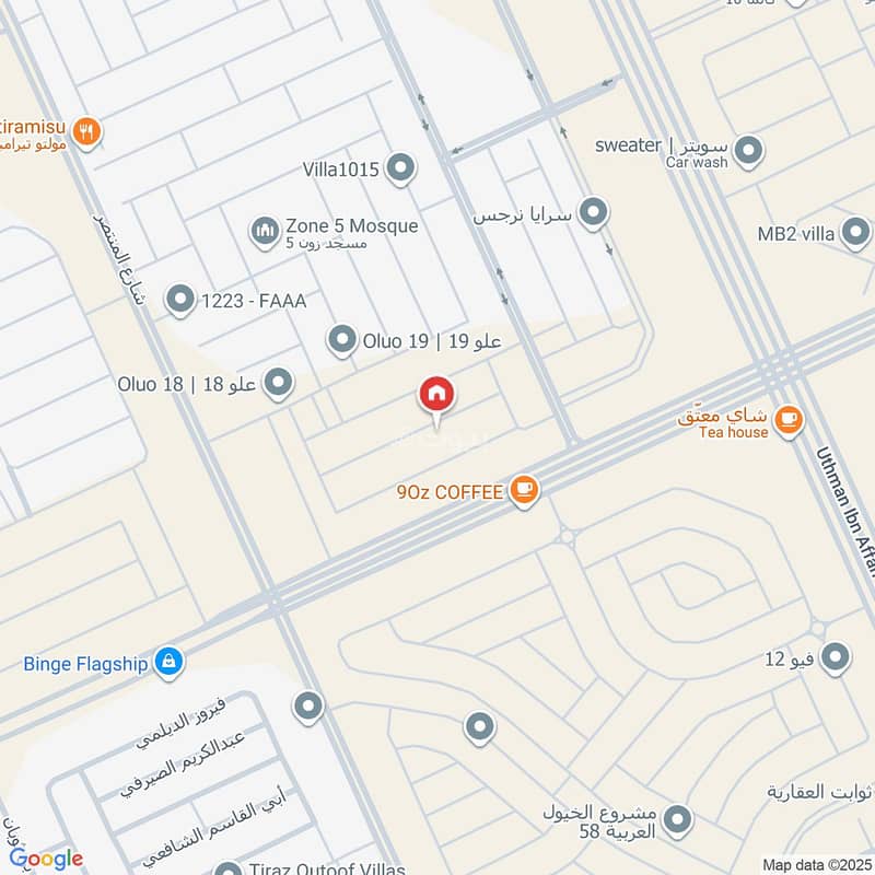 Map image