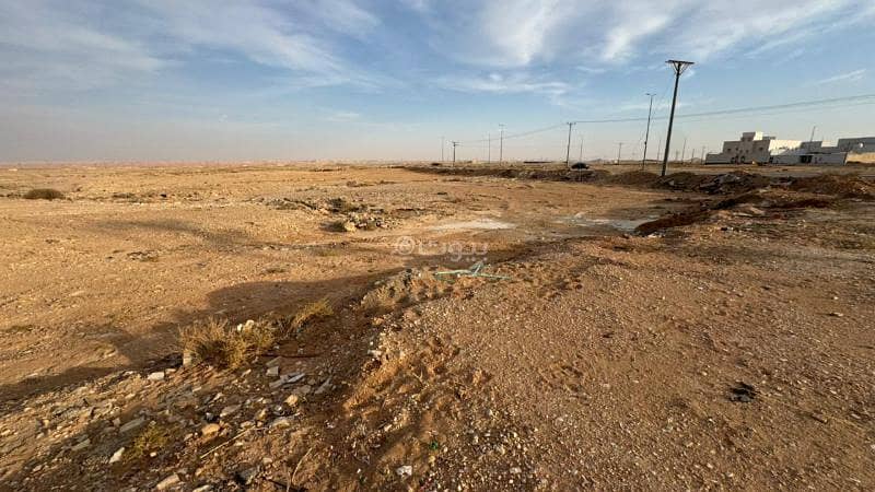 Land for rent on Ahmed bin Mujahid Street, Al-Rawabi neighborhood, Al-Hawta of Bani Tamim city, Riyadh region Land for rent on Ahmed bin Mujahid Street, Al-Rawabi neighborhood, Al-Hawta of Bani Tamim city, Riyadh region