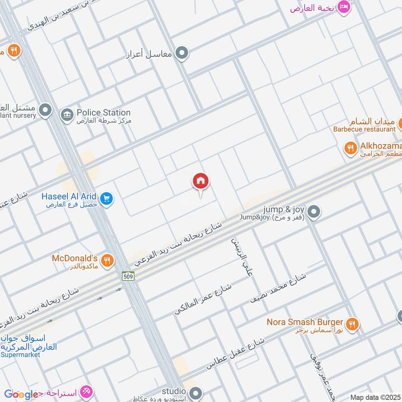 Map image