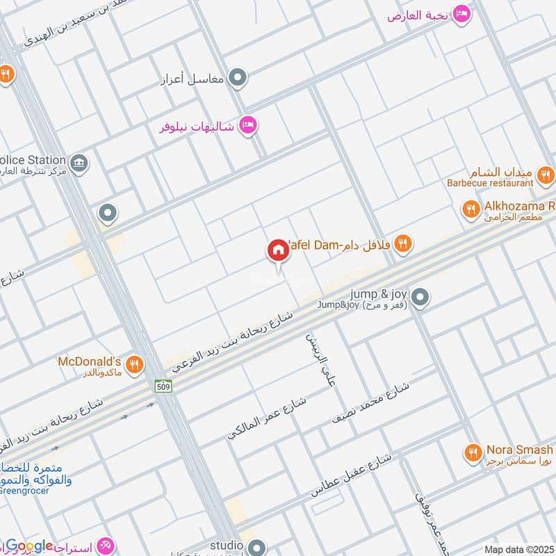 Map image