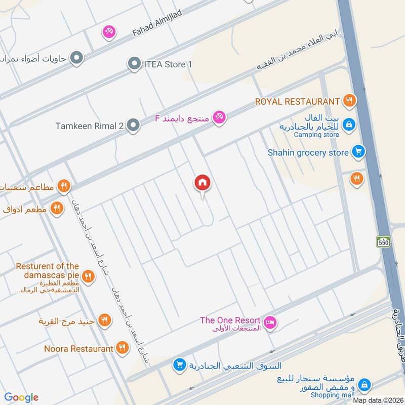 Map image