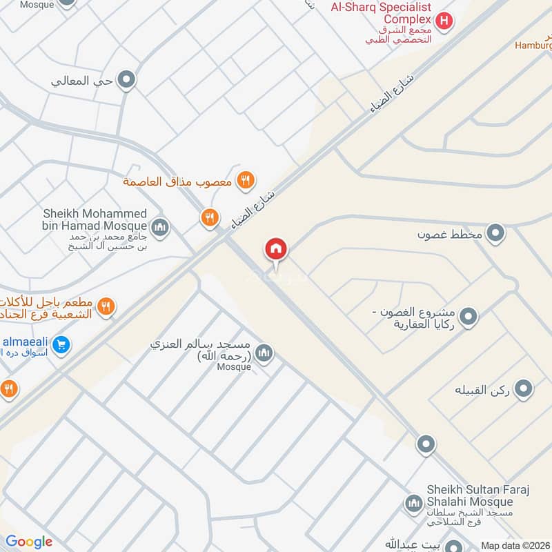 Map image