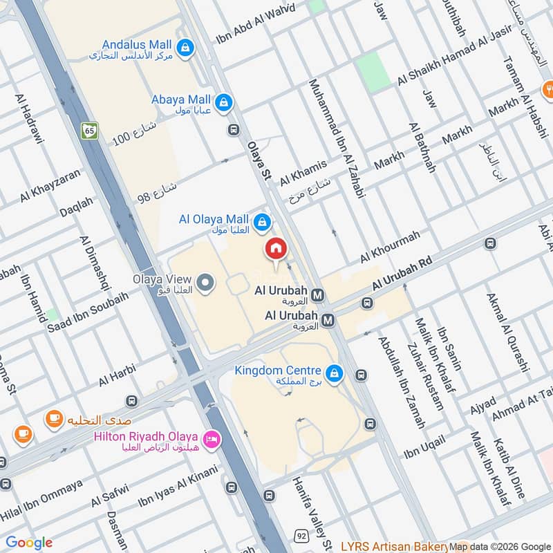 Map image