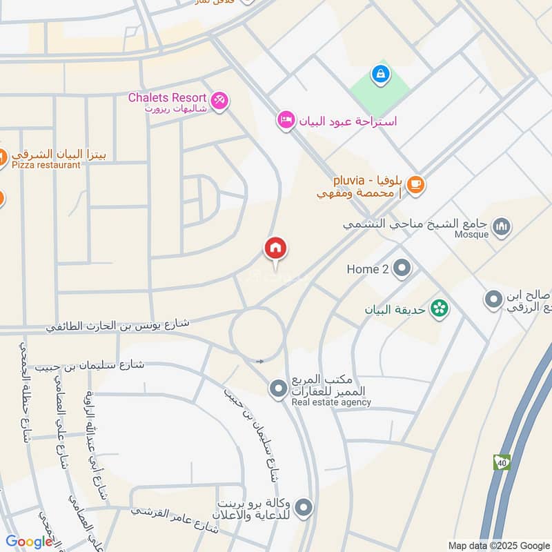 Map image