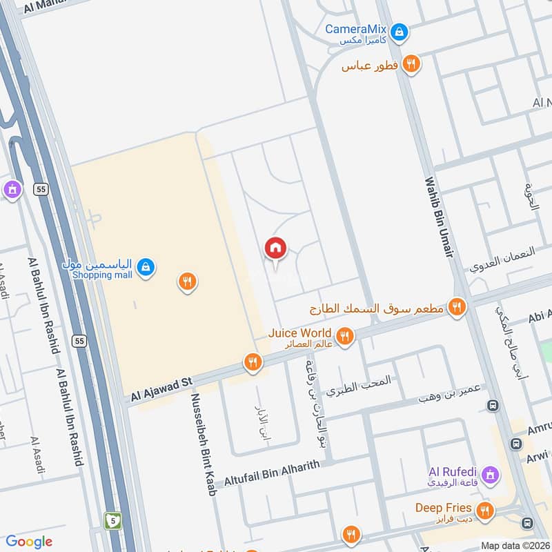 Map image
