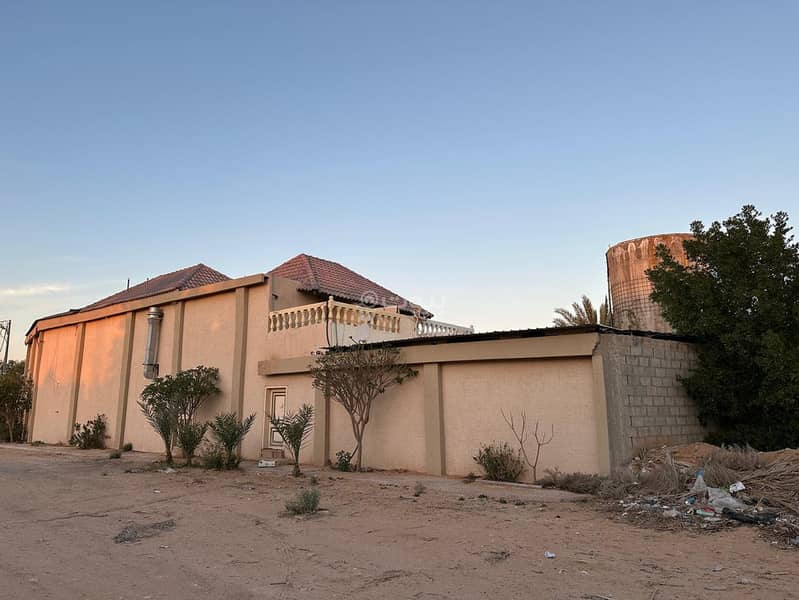 Resort For Sale in Al Dilm, Riyadh Resort For Sale in Al Dilm, Riyadh