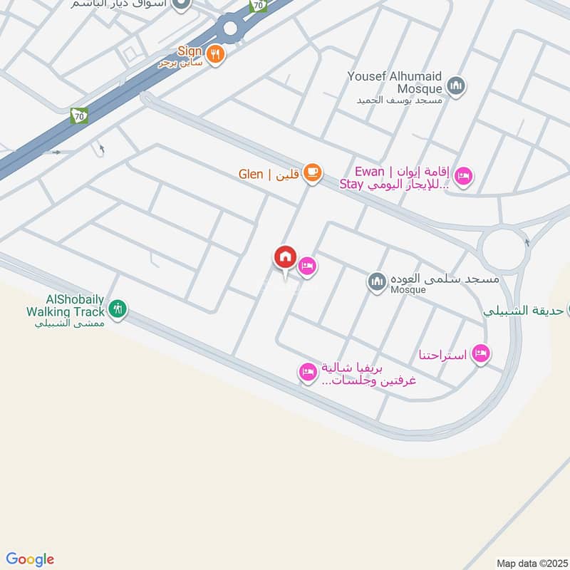 Map image