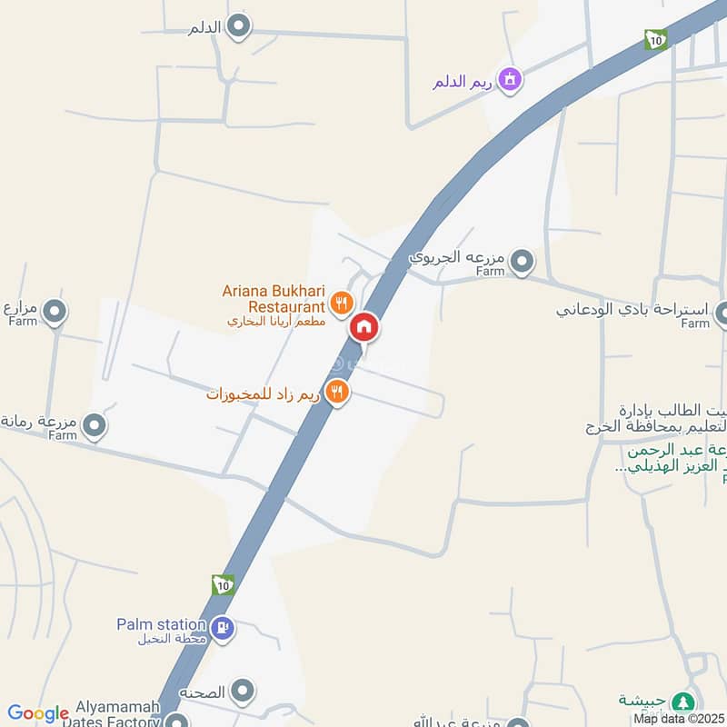 Map image
