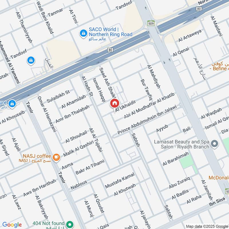 Map image