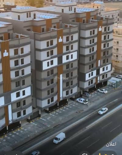 5 Bedroom Flat for Sale in North Jeddah, Jeddah - A 5-room apartment for sale in Al-Nuzha