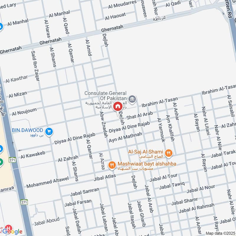 Map image