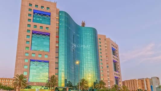 Office for Rent in North Jeddah, Jeddah - Office for rent in Al Sharafeyah, North Jeddah