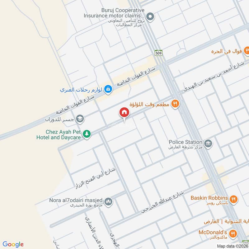 Map image