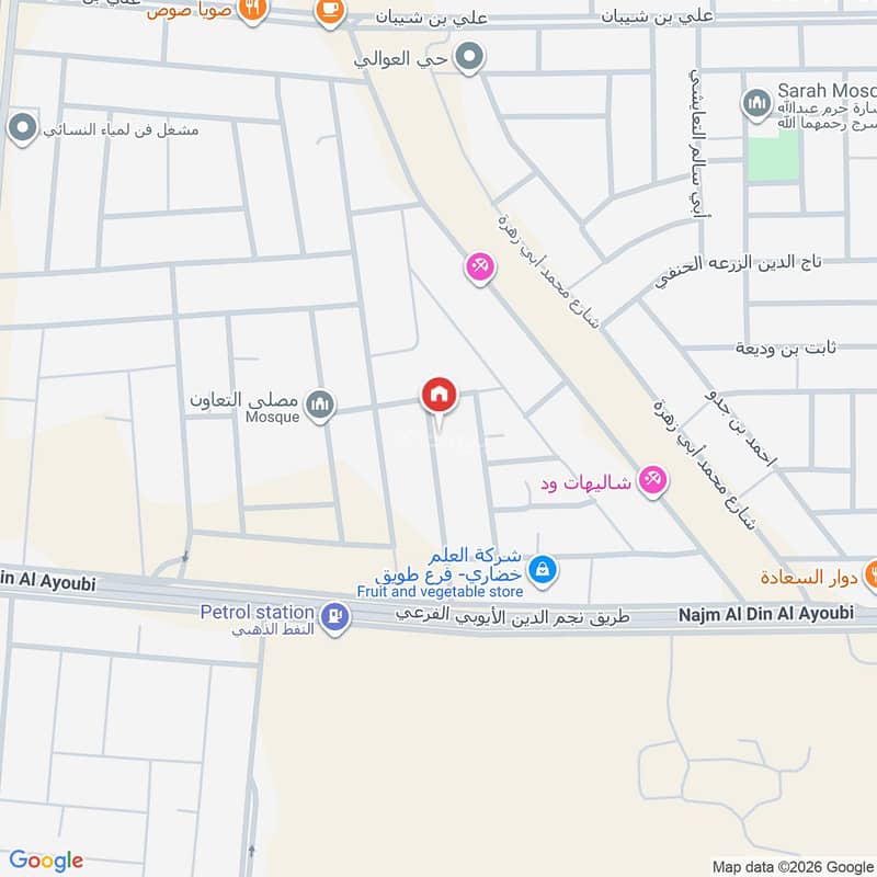 Map image