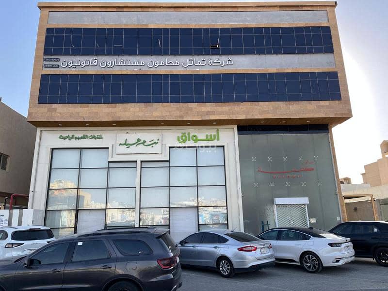 مبنى معرض للإيجار في النرجس، الرياض مبنى معرض للإيجار في النرجس، الرياض
