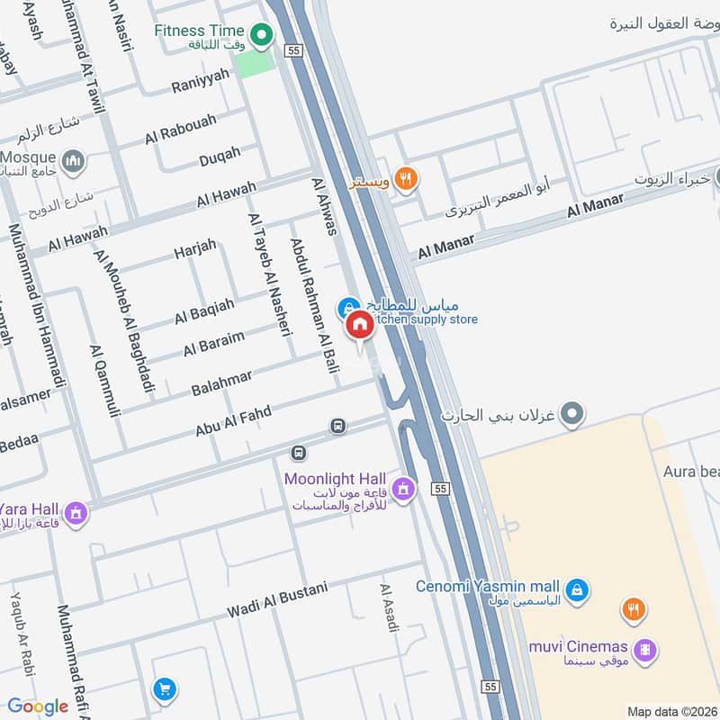Map image