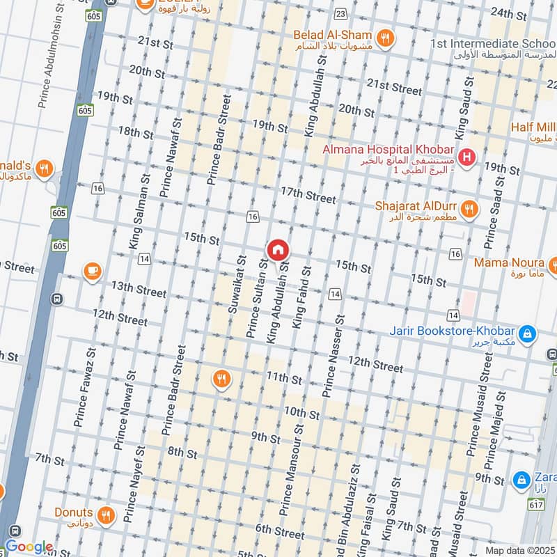 Map image