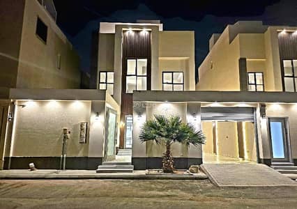 5 Bedroom Villa for Sale in North Riyadh, Riyadh - A custom-built villa for sale in Al-Narjis neighborhood 5 Bedroom Villa for Sale in North Riyadh, Riyadh - A custom-built villa for sale in Al-Narjis neighborhood