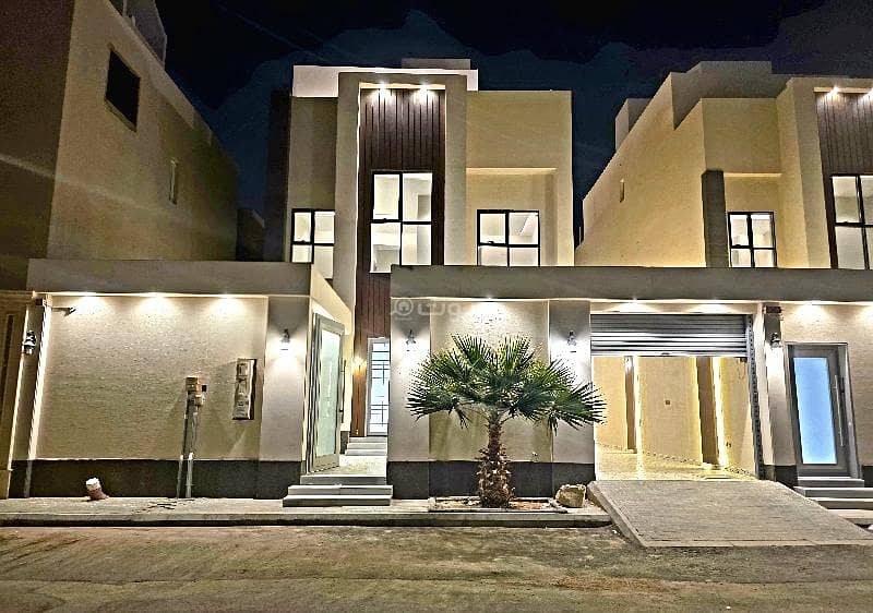 A custom-built villa for sale in Al-Narjis neighborhood A custom-built villa for sale in Al-Narjis neighborhood