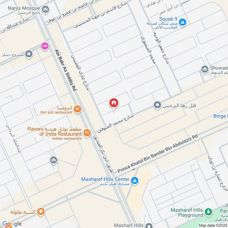 Map image