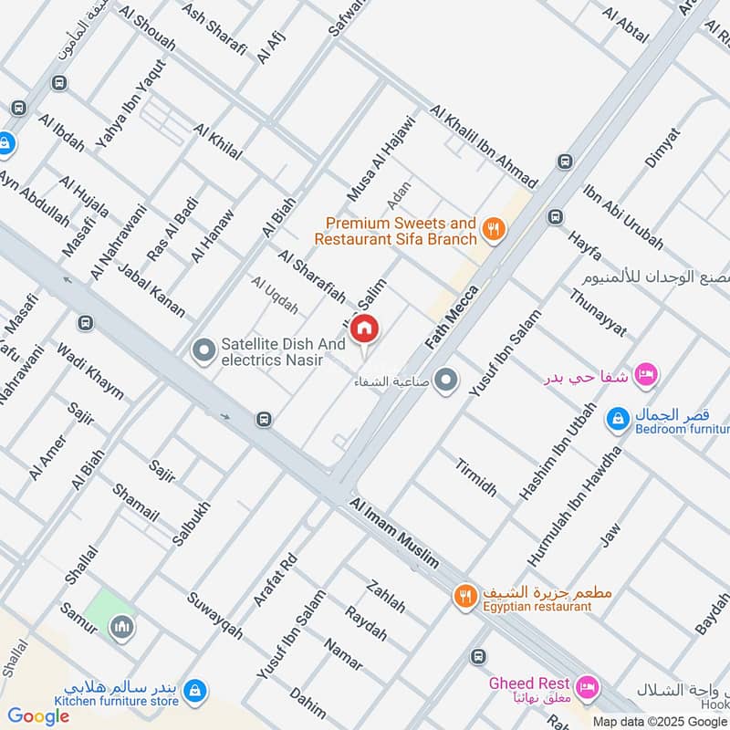 Map image