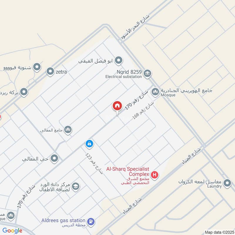 Map image