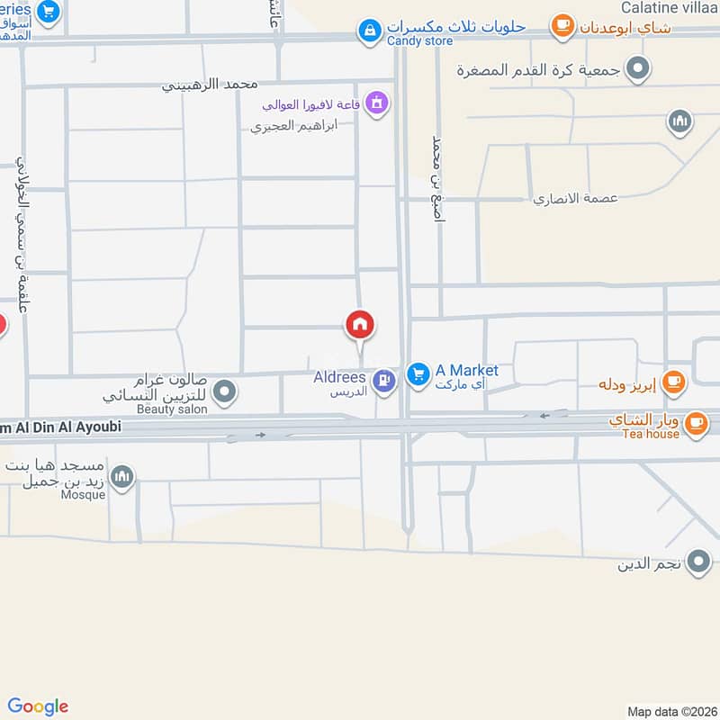 Map image
