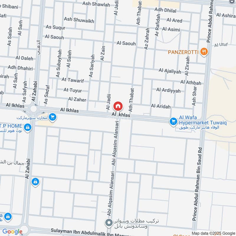 Map image