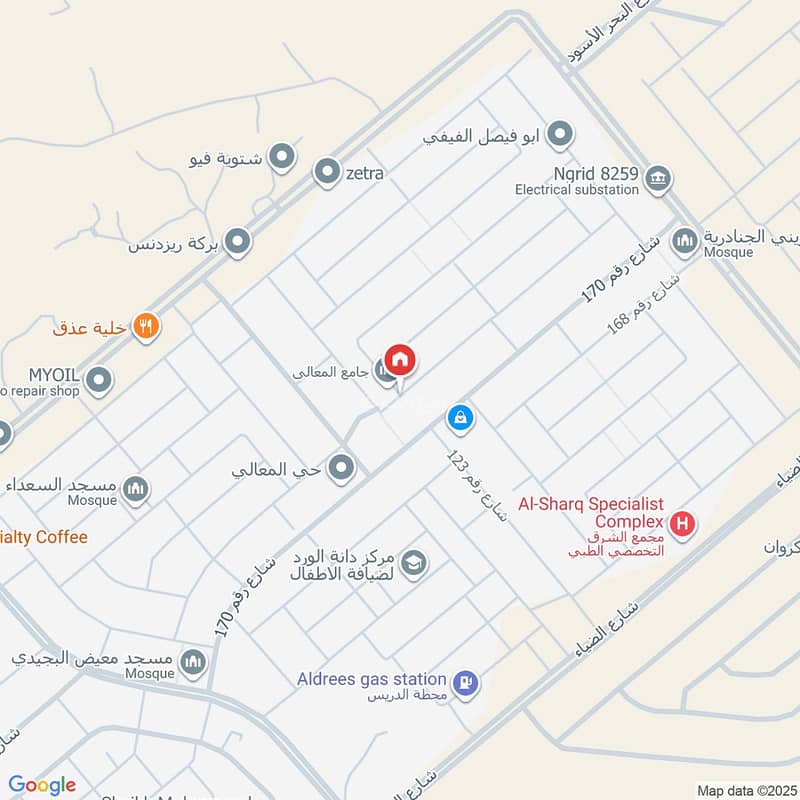 Map image