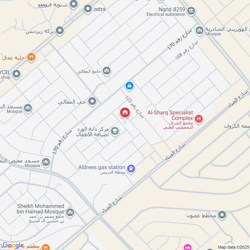 Map image